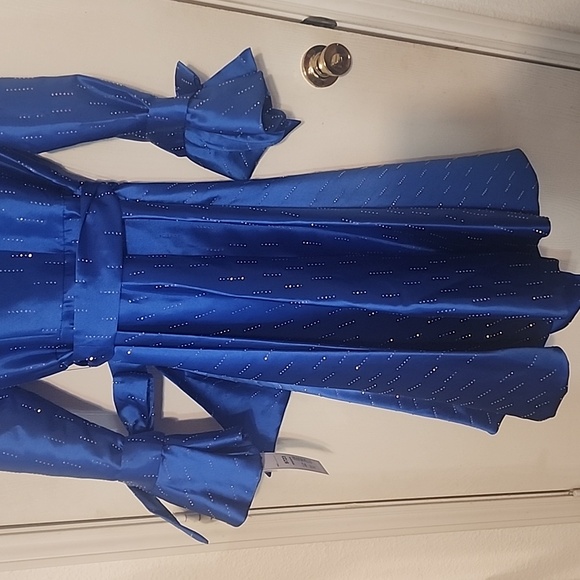 Chancele Cape/Dress - Picture 7 of 10